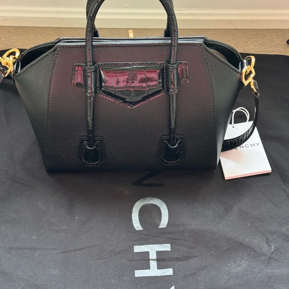 Givenchy mini antigona bag - Picture 4 of 14